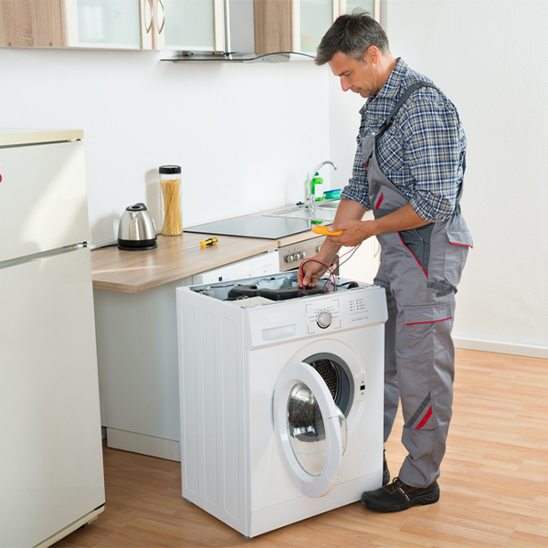 what are common issues that can arise with a washer in Lindon Colorado